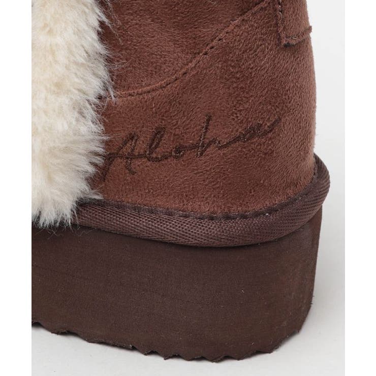 【カヒコ】ホロホロブーツ | アミナコレクション  | 詳細画像7 