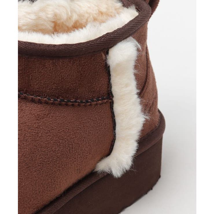 【カヒコ】ホロホロブーツ | アミナコレクション  | 詳細画像9 