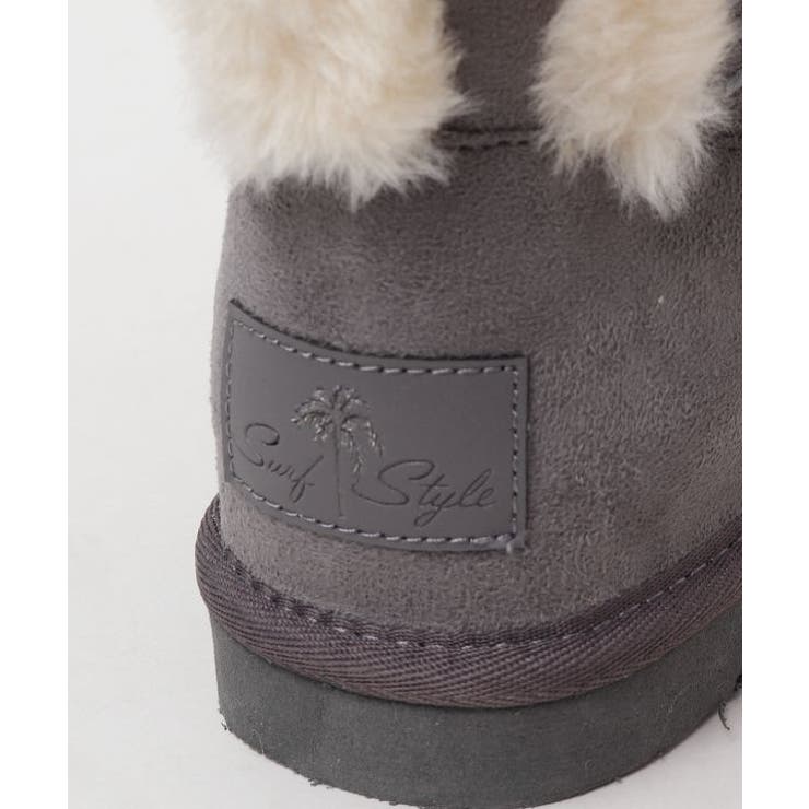 【カヒコ】メハナブーツ | アミナコレクション  | 詳細画像2 