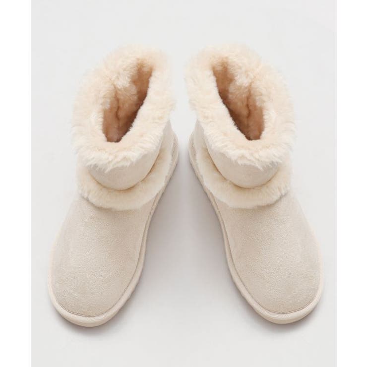 ベージュ | 【カヒコ】メハナブーツ | アミナコレクション 