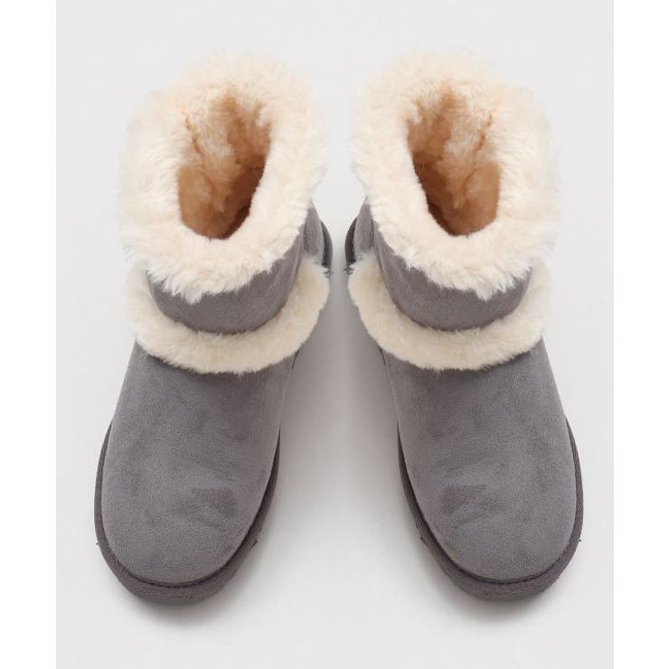 グレー | 【カヒコ】メハナブーツ | アミナコレクション 