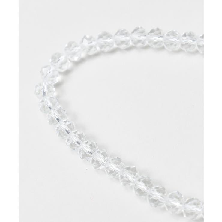 【カヒコ】プルメリアハワジュスマホストラップ | アミナコレクション  | 詳細画像3 