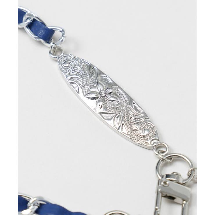 【カヒコ】ハワジュオーバルスマホストラップ | アミナコレクション  | 詳細画像2 