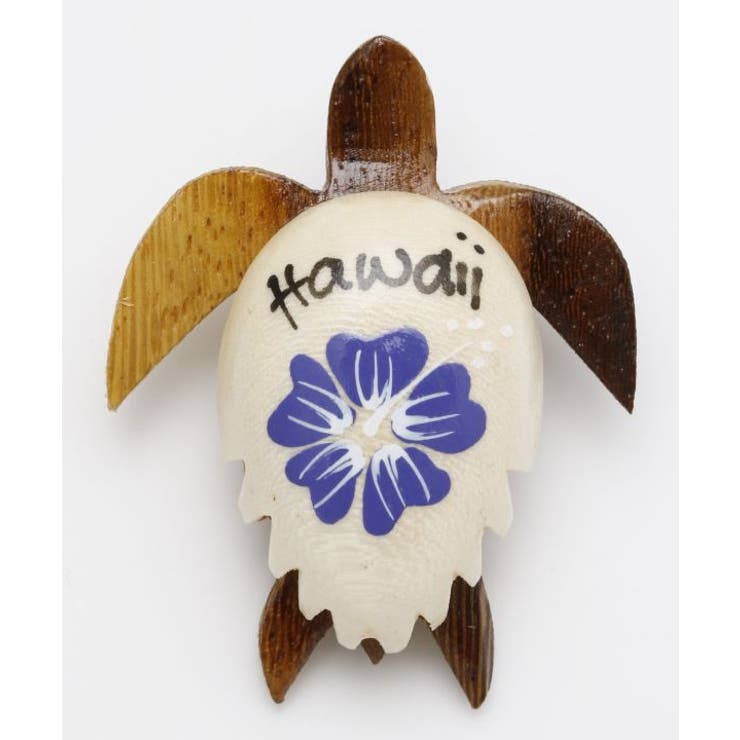 パープル | 【カヒコ】ラアウホヌマグネット | アミナコレクション 