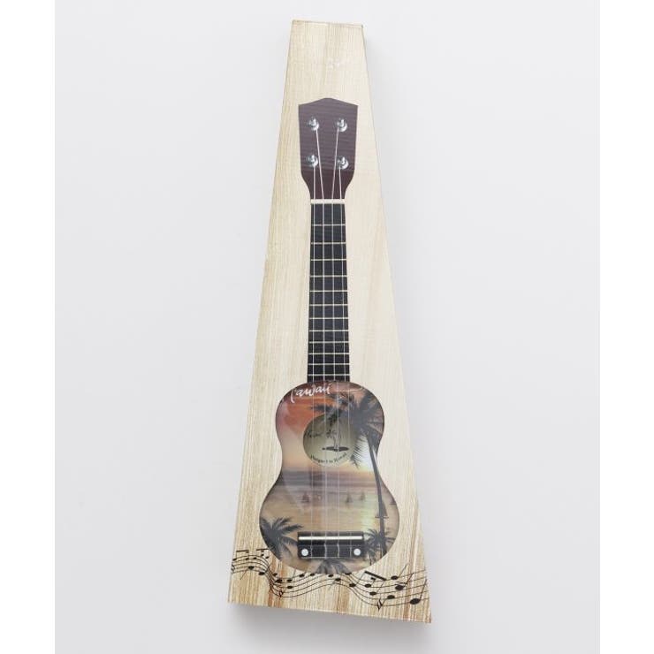 【カヒコ】ハワイアンウクレレ | アミナコレクション  | 詳細画像1 