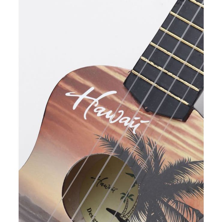 【カヒコ】ハワイアンウクレレ | アミナコレクション  | 詳細画像4 