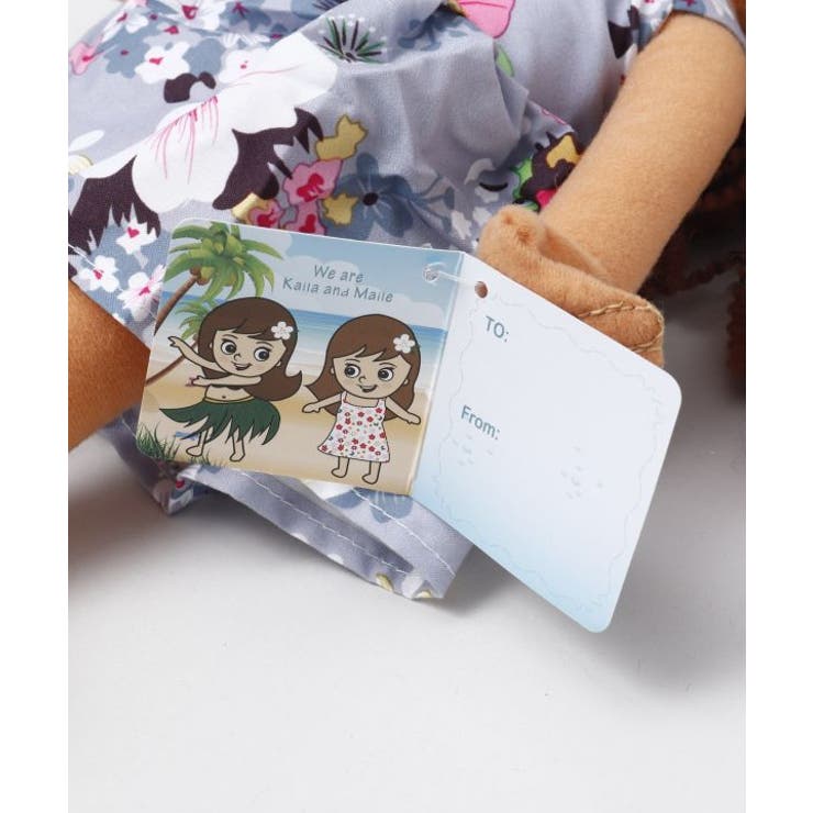【カヒコ】フラドレスドール | アミナコレクション  | 詳細画像5 