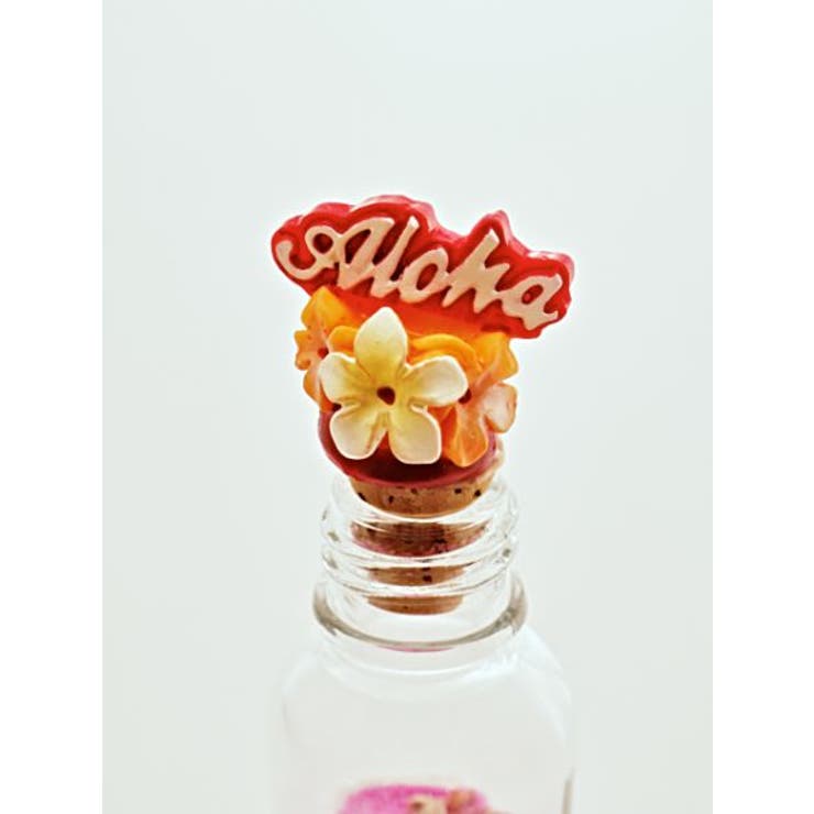 【カヒコ】モチーフサンドボトル | アミナコレクション  | 詳細画像1 