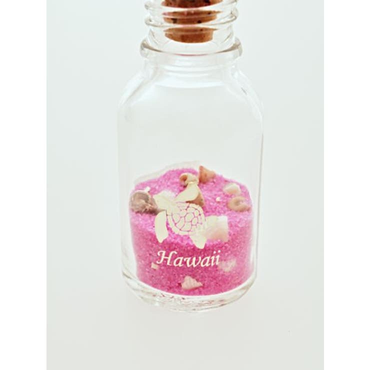 【カヒコ】モチーフサンドボトル | アミナコレクション  | 詳細画像2 