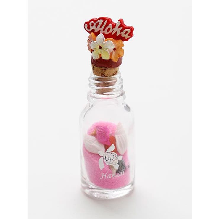 【カヒコ】モチーフサンドボトル | アミナコレクション  | 詳細画像20 