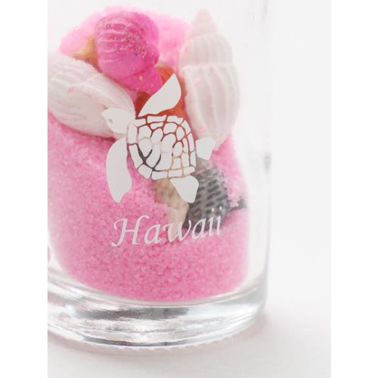 【カヒコ】モチーフサンドボトル | アミナコレクション  | 詳細画像3 