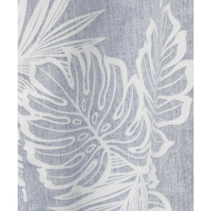 【カヒコ】カウアイアロハメンズシャツ【TWO PALMS】 | アミナコレクション | 詳細画像16 