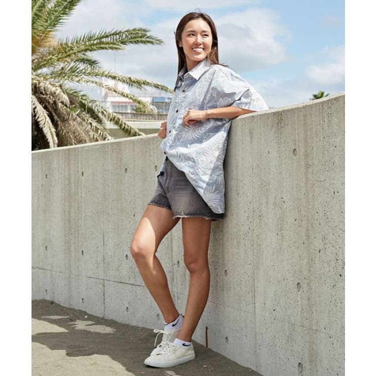 【カヒコ】カウアイアロハメンズシャツ【TWO PALMS】 | アミナコレクション | 詳細画像20 