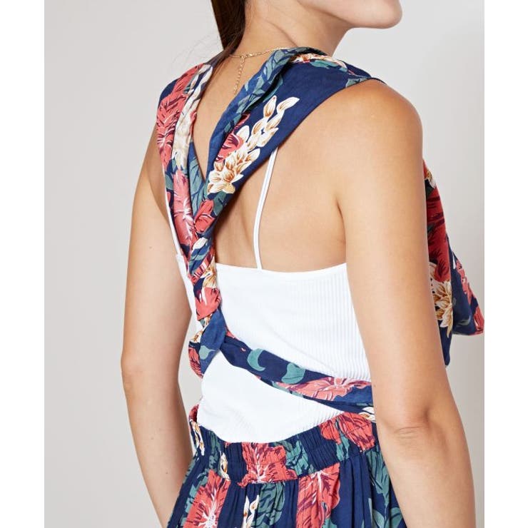 【カヒコ】ホアオサッシュスカート | アミナコレクション  | 詳細画像10 