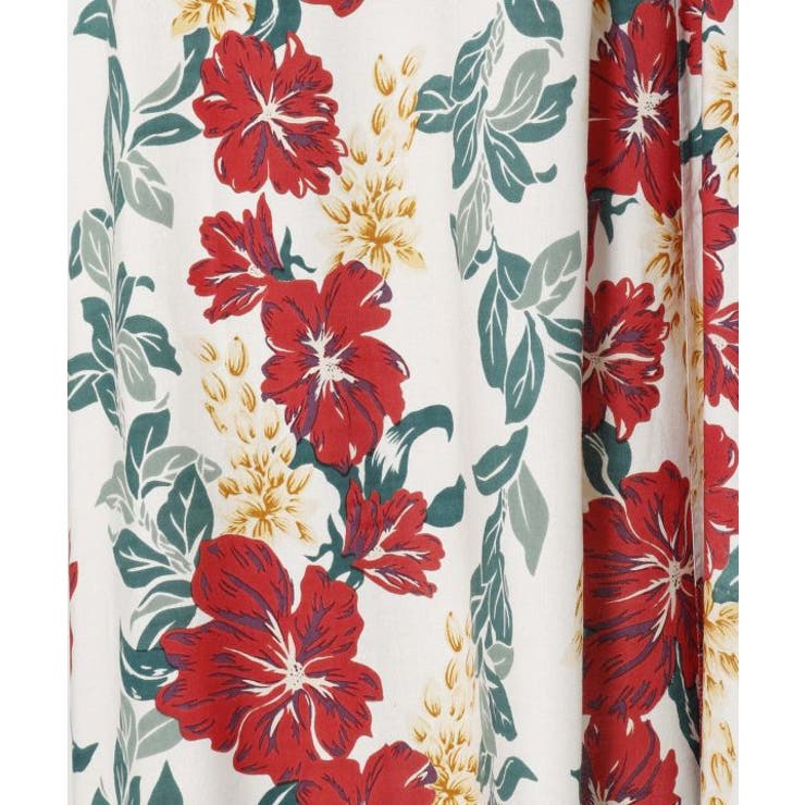 【カヒコ】ホアオサッシュスカート | アミナコレクション  | 詳細画像14 