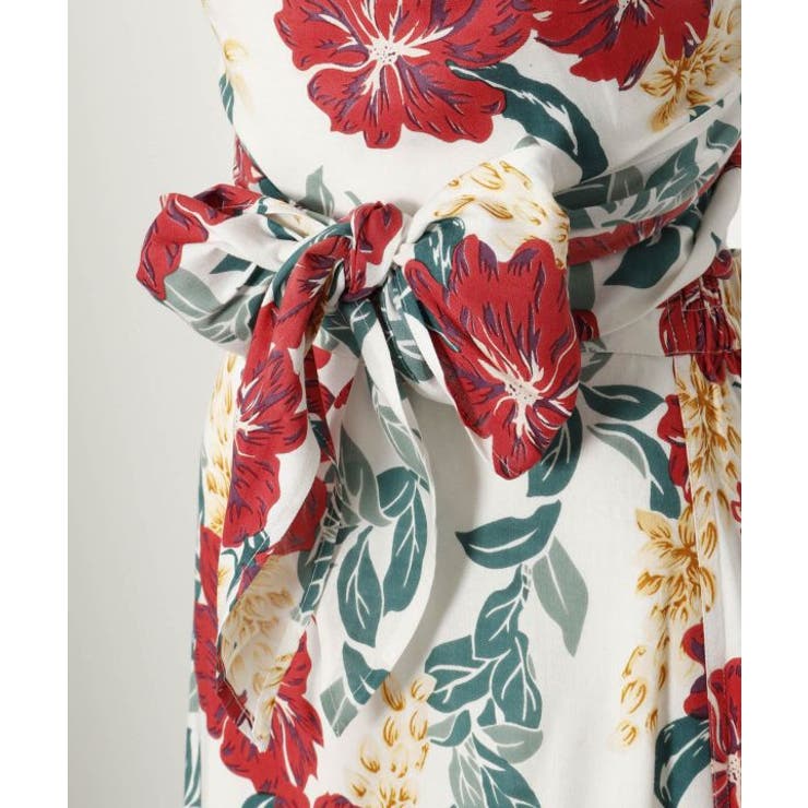 【カヒコ】ホアオサッシュスカート | アミナコレクション  | 詳細画像15 