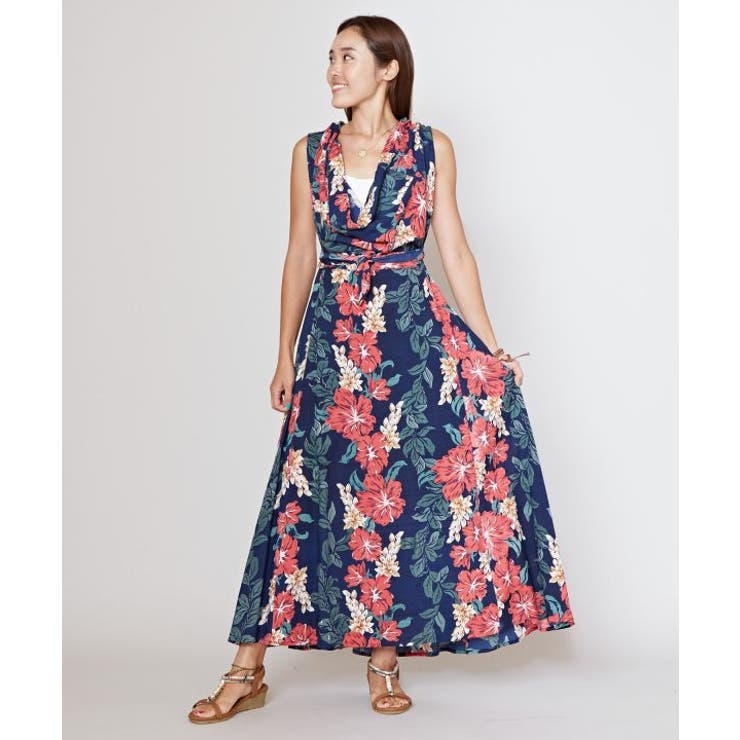 【カヒコ】ホアオサッシュスカート | アミナコレクション  | 詳細画像4 