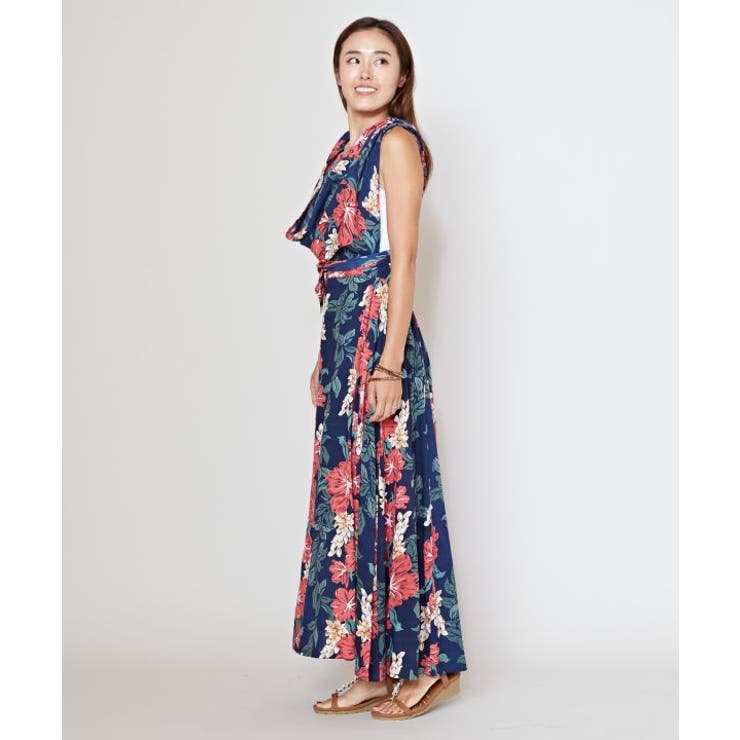 【カヒコ】ホアオサッシュスカート | アミナコレクション  | 詳細画像6 