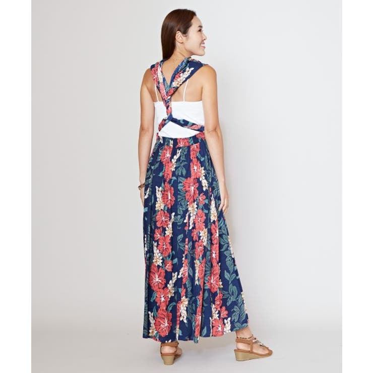 【カヒコ】ホアオサッシュスカート | アミナコレクション  | 詳細画像7 