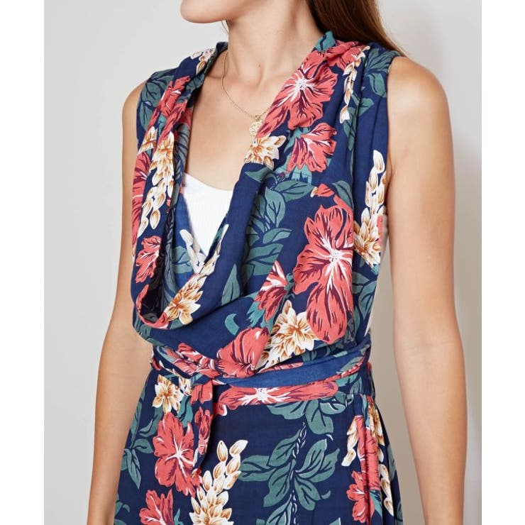 【カヒコ】ホアオサッシュスカート | アミナコレクション  | 詳細画像8 