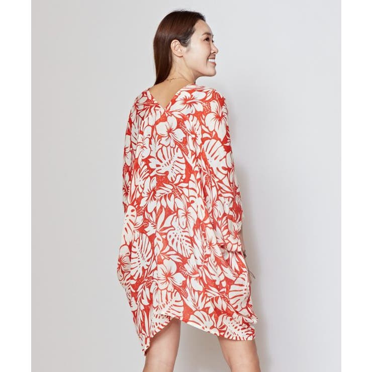 【カヒコ】【ＵＶカット加工】カヒクカーディガン | アミナコレクション  | 詳細画像14 