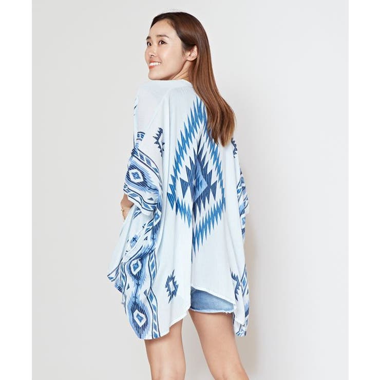 【カヒコ】【ＵＶカット加工】カヒクカーディガン | アミナコレクション  | 詳細画像16 