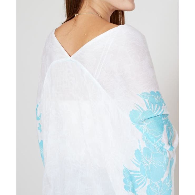 【カヒコ】【ＵＶカット加工】カヒクカーディガン | アミナコレクション  | 詳細画像19 