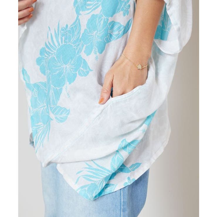 【カヒコ】【ＵＶカット加工】カヒクカーディガン | アミナコレクション  | 詳細画像20 