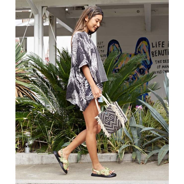 【カヒコ】【ＵＶカット加工】カヒクカーディガン | アミナコレクション  | 詳細画像36 