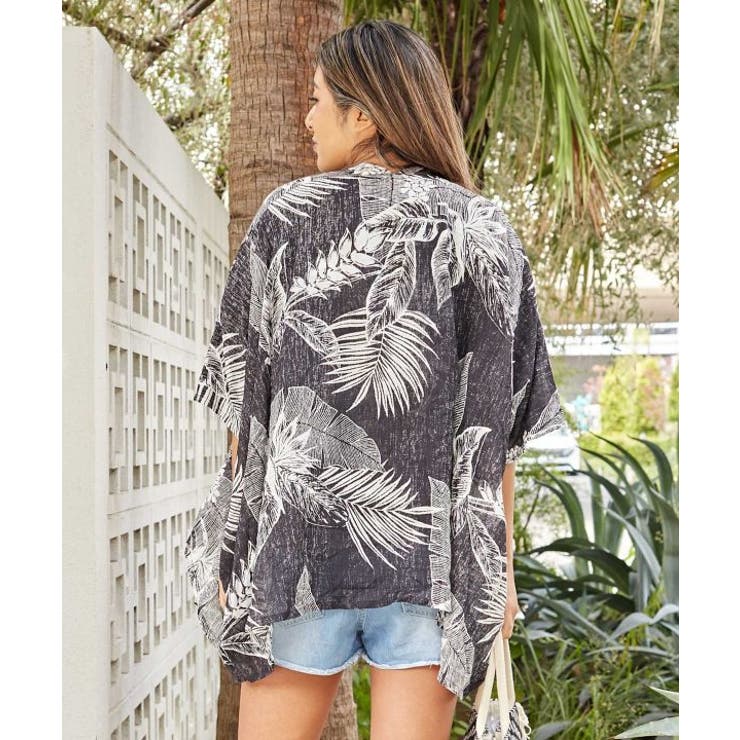 【カヒコ】【ＵＶカット加工】カヒクカーディガン | アミナコレクション  | 詳細画像37 