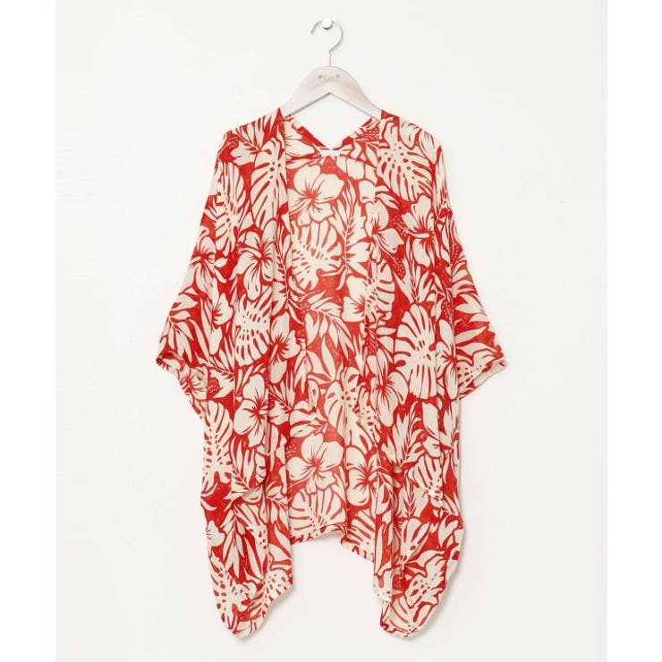 【カヒコ】【ＵＶカット加工】カヒクカーディガン | アミナコレクション  | 詳細画像4 