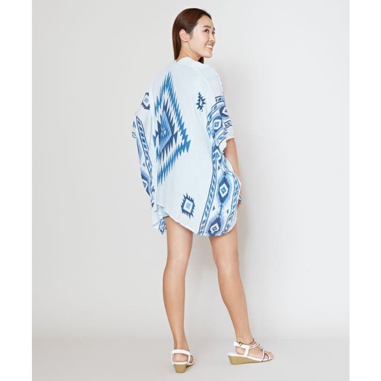 【カヒコ】【ＵＶカット加工】カヒクカーディガン | アミナコレクション  | 詳細画像8 