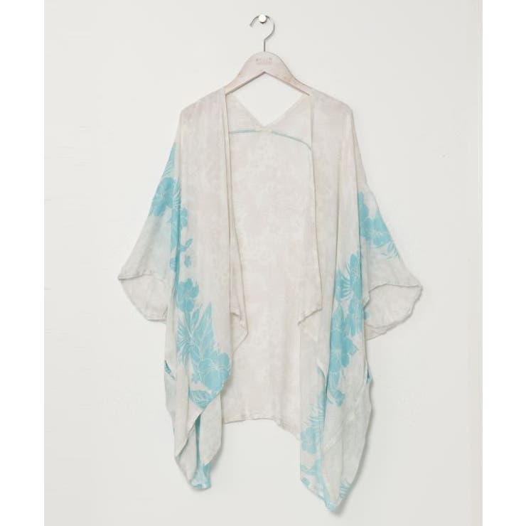 ホワイト系その他 | 【カヒコ】【ＵＶカット加工】カヒクカーディガン | アミナコレクション 