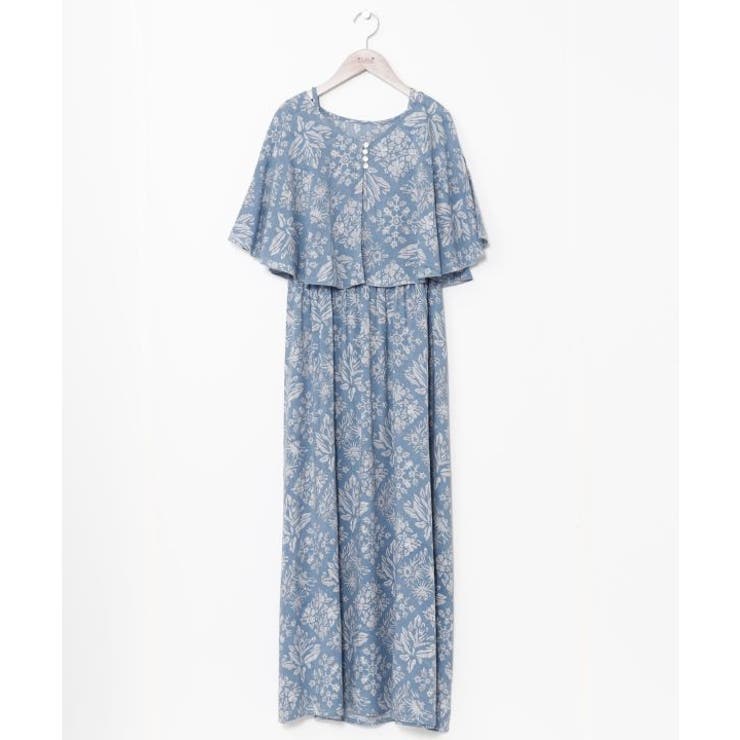 【カヒコ】オマオＷＡＹワンピース | アミナコレクション  | 詳細画像1 