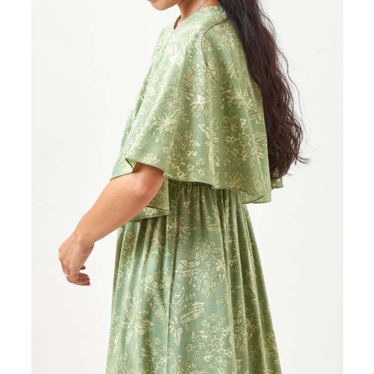 【カヒコ】オマオＷＡＹワンピース | アミナコレクション  | 詳細画像11 