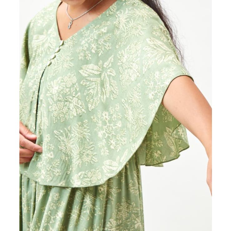 【カヒコ】オマオＷＡＹワンピース | アミナコレクション  | 詳細画像13 