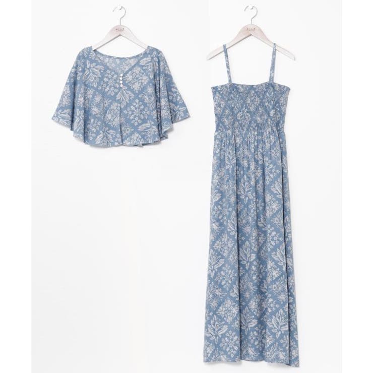 【カヒコ】オマオＷＡＹワンピース | アミナコレクション  | 詳細画像16 