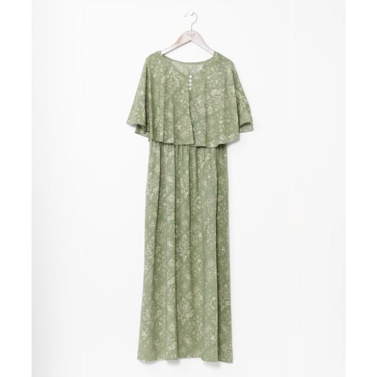 【カヒコ】オマオＷＡＹワンピース | アミナコレクション  | 詳細画像2 