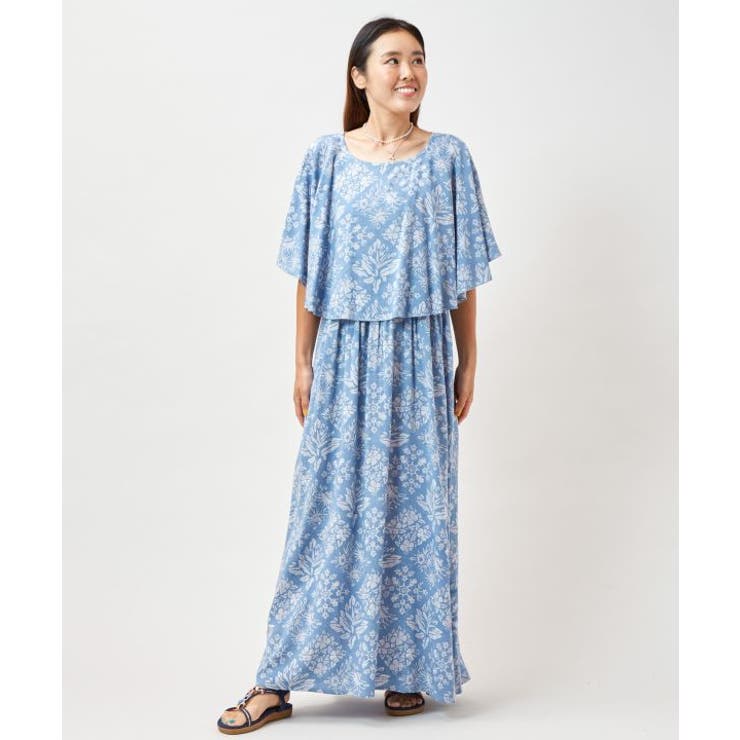 【カヒコ】オマオＷＡＹワンピース | アミナコレクション  | 詳細画像5 