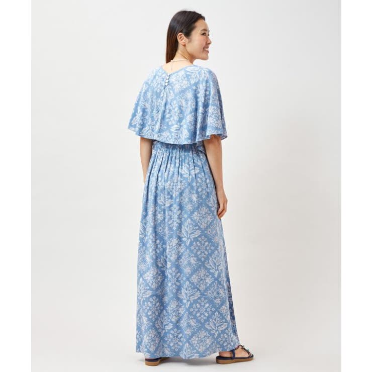 【カヒコ】オマオＷＡＹワンピース | アミナコレクション  | 詳細画像7 