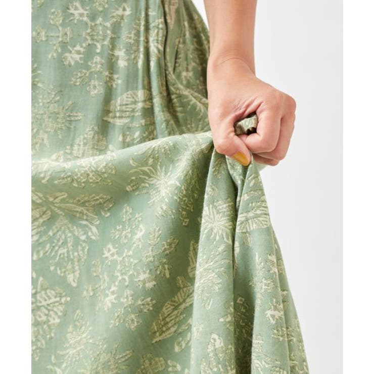 【カヒコ】オマオサッシュスカート | アミナコレクション  | 詳細画像10 