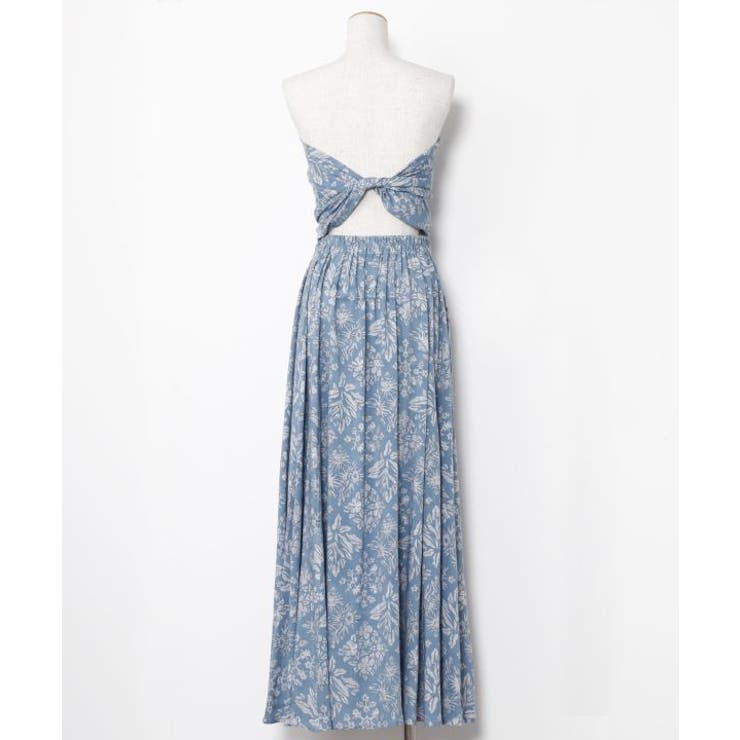 【カヒコ】オマオサッシュスカート | アミナコレクション  | 詳細画像13 