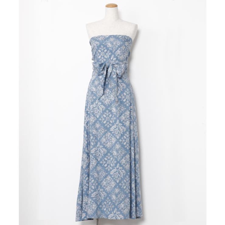 【カヒコ】オマオサッシュスカート | アミナコレクション  | 詳細画像3 