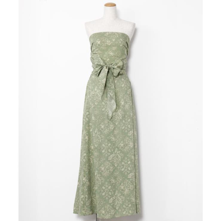 【カヒコ】オマオサッシュスカート | アミナコレクション  | 詳細画像4 