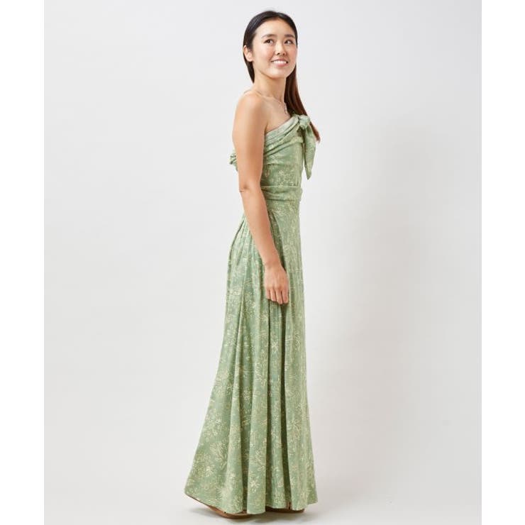 【カヒコ】オマオサッシュスカート | アミナコレクション  | 詳細画像6 