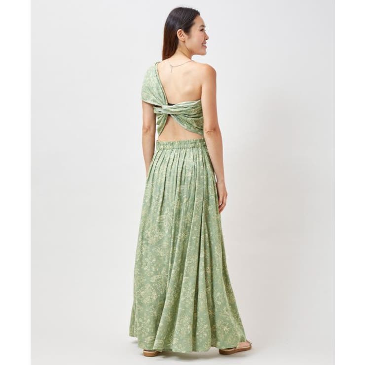 【カヒコ】オマオサッシュスカート | アミナコレクション  | 詳細画像7 