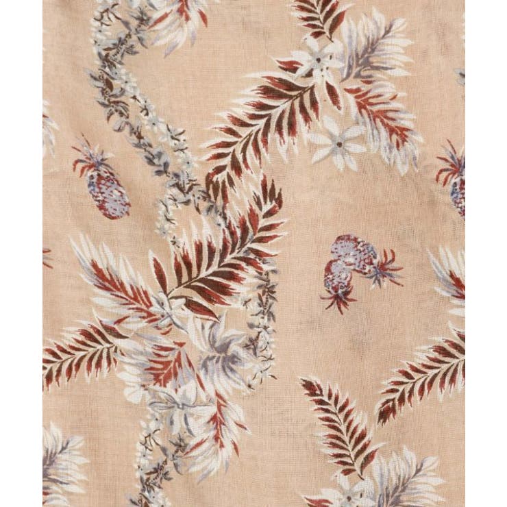 【カヒコ】【UVカット加工】ニニウトップス | アミナコレクション  | 詳細画像12 