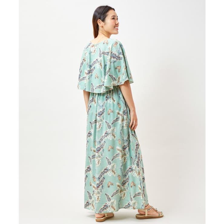 【カヒコ】ニニウＷＡＹワンピース | アミナコレクション  | 詳細画像11 