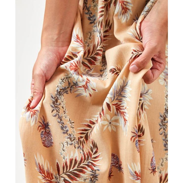 【カヒコ】ニニウＷＡＹワンピース | アミナコレクション  | 詳細画像12 