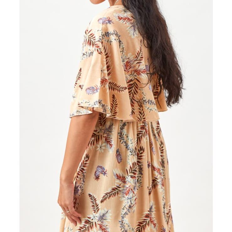 【カヒコ】ニニウＷＡＹワンピース | アミナコレクション  | 詳細画像15 